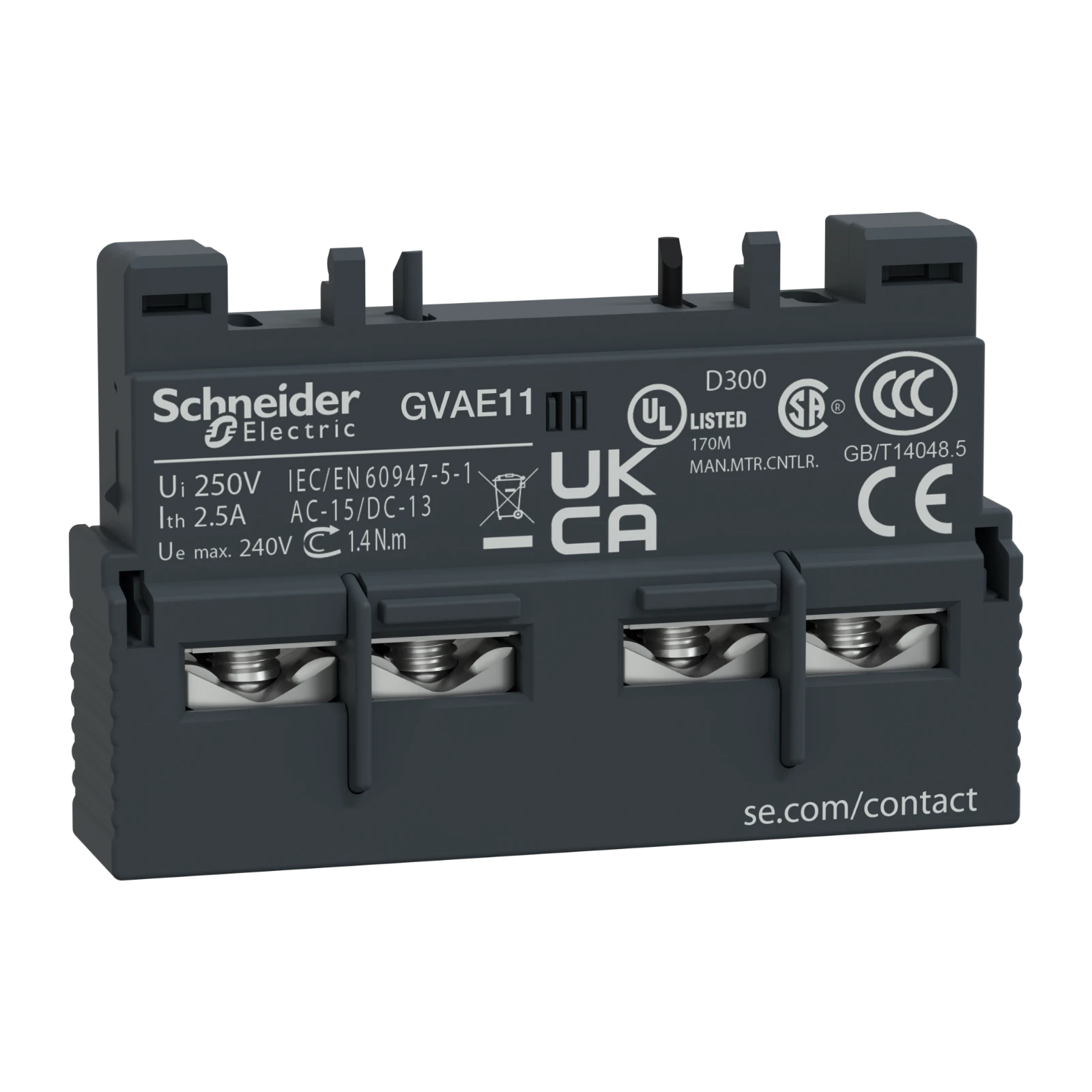 1038588 - Schneider Electric GVAE11