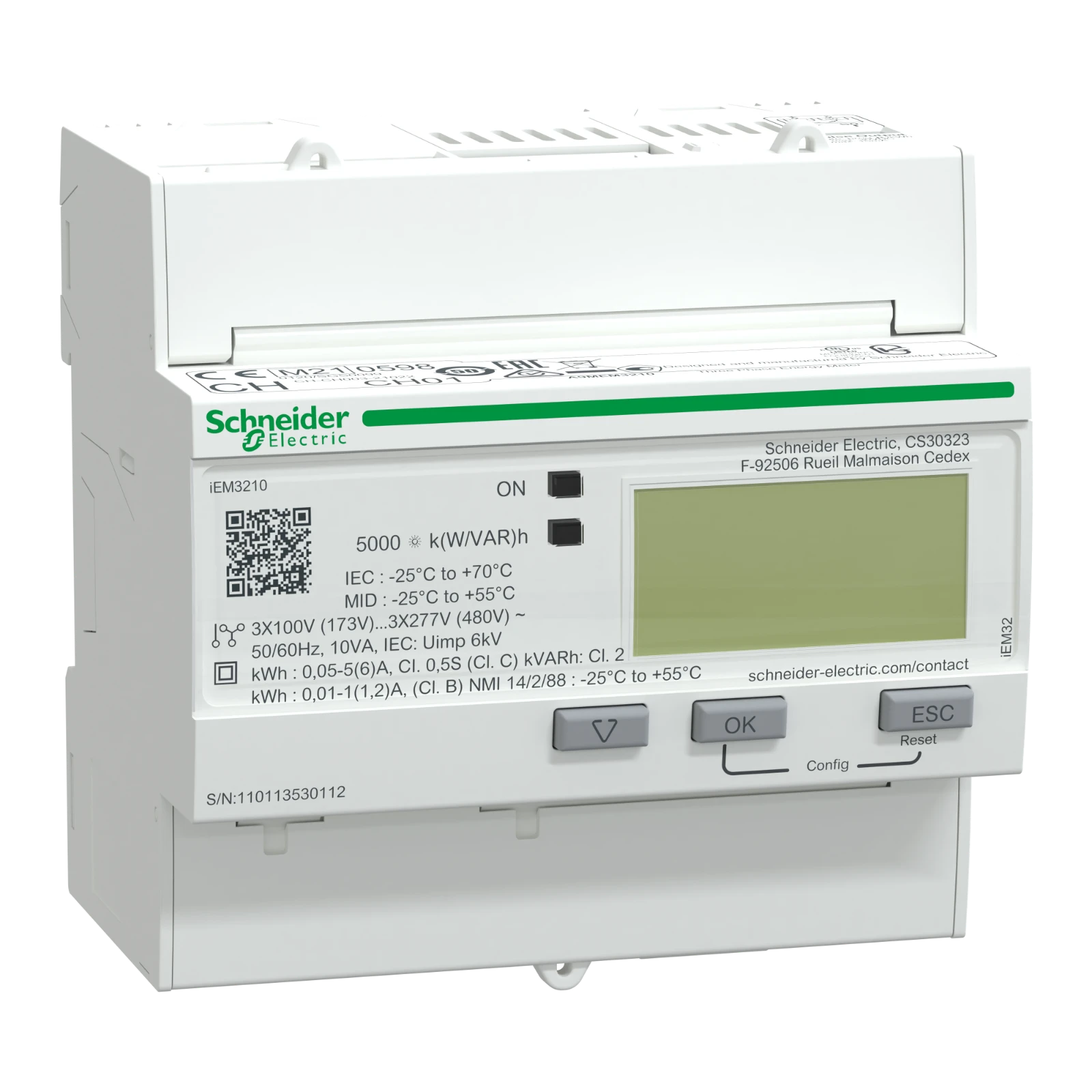 2085658 - Schneider Electric A9MEM3210