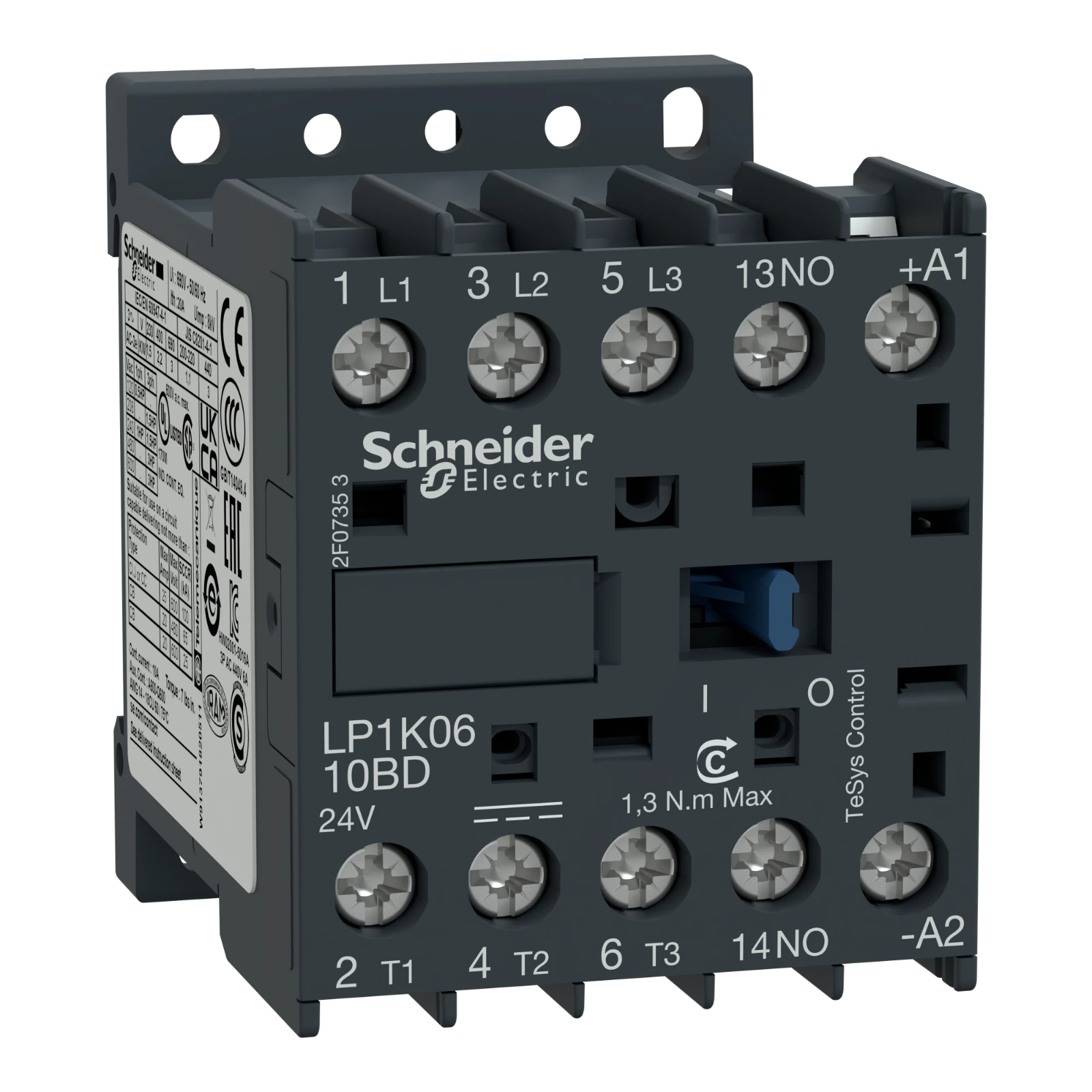 1042838 - Schneider Electric LP1K0910BD