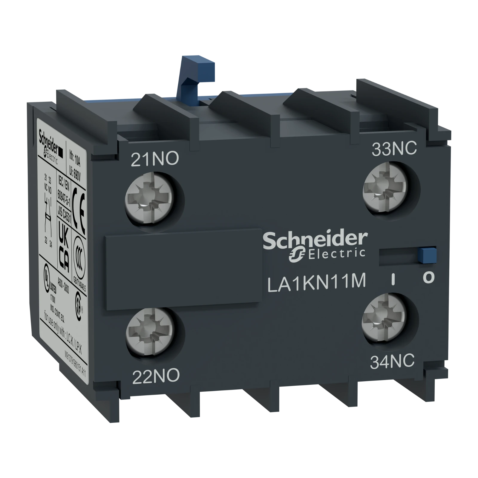 2336890 - Schneider Electric LA1KN11M