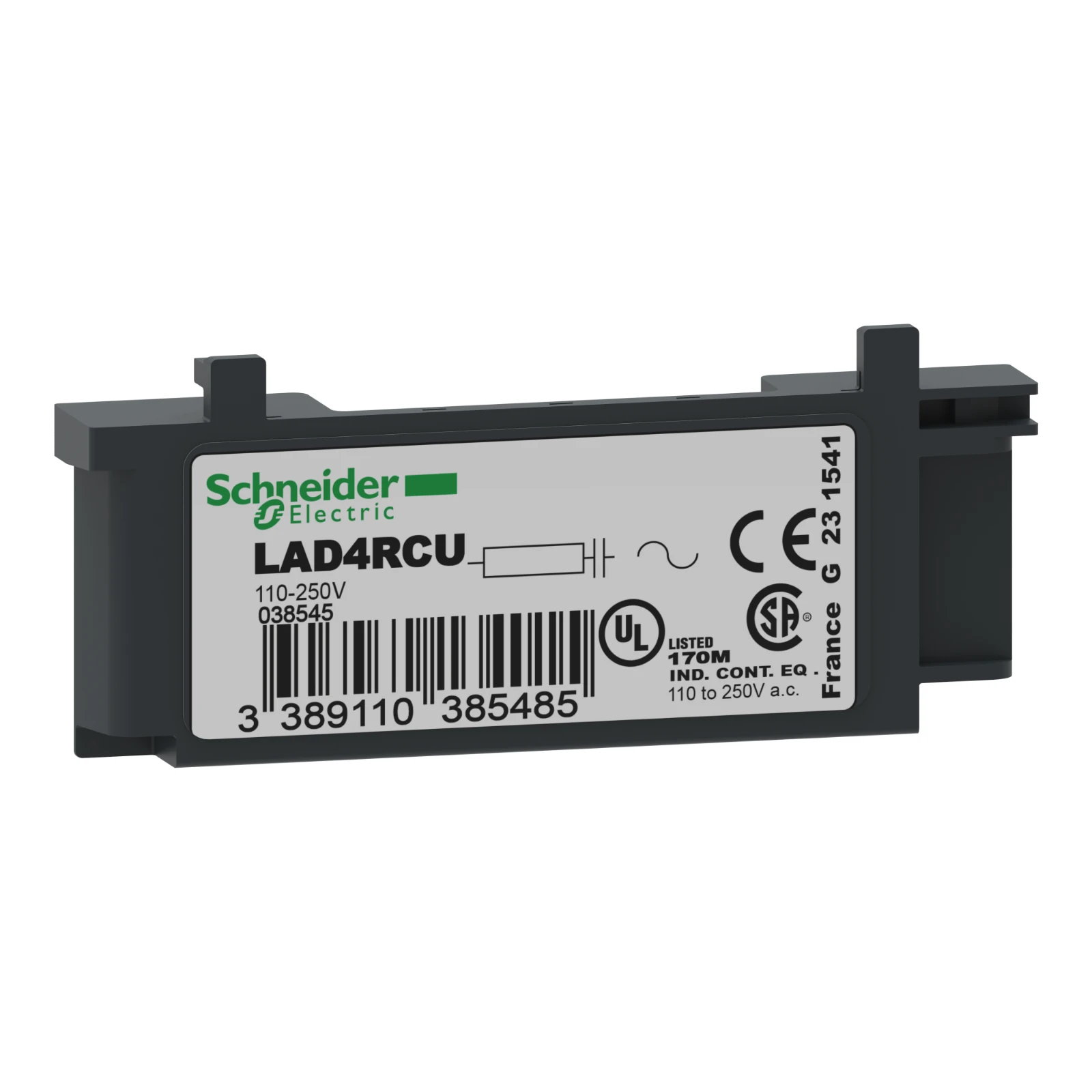 1041897 - Schneider Electric LAD4RCU