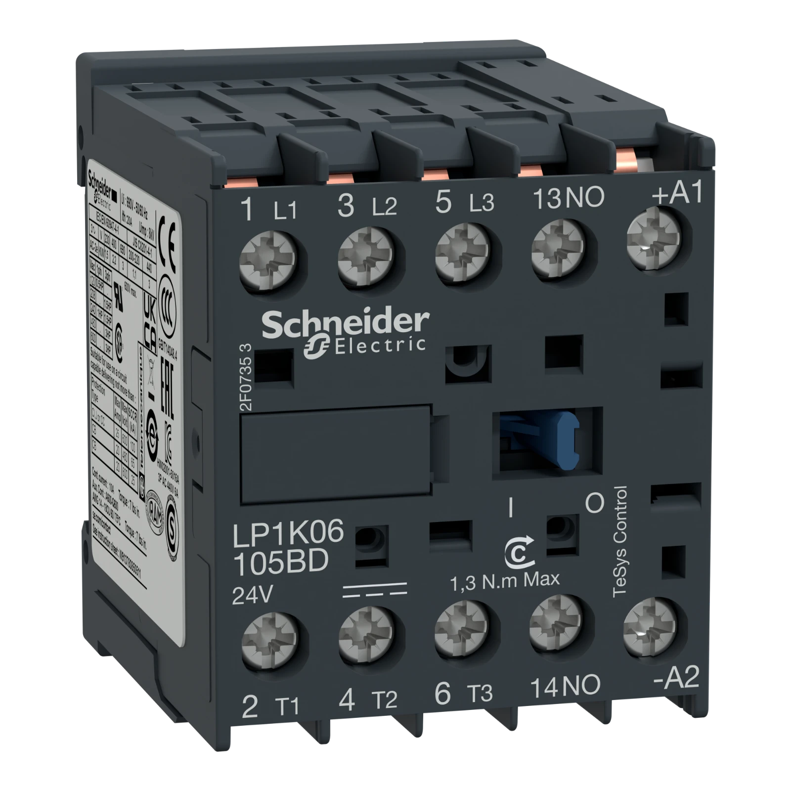 2339727 - Schneider Electric LP1K12105BD