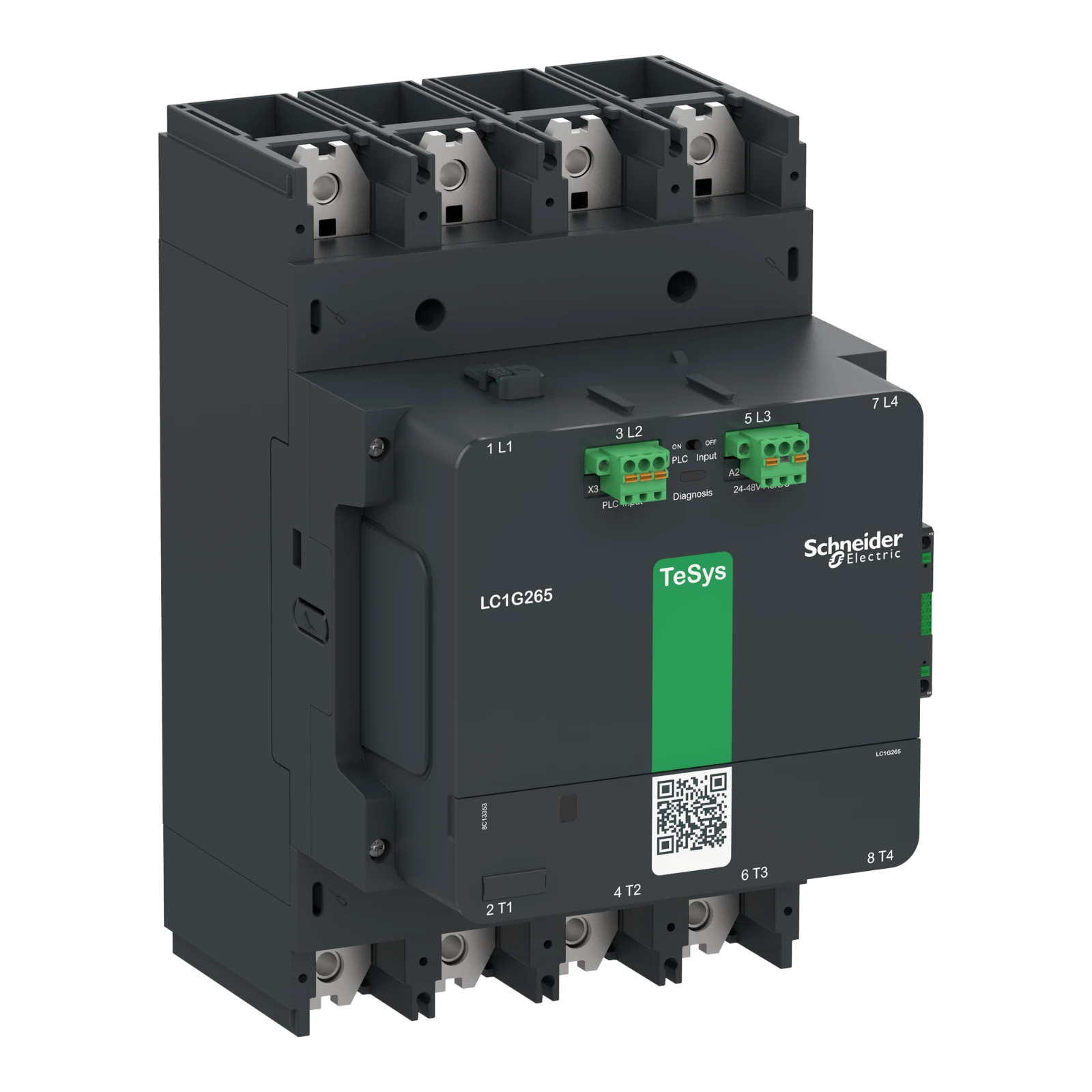 4127143 - Schneider Electric LC1G4004BEEA