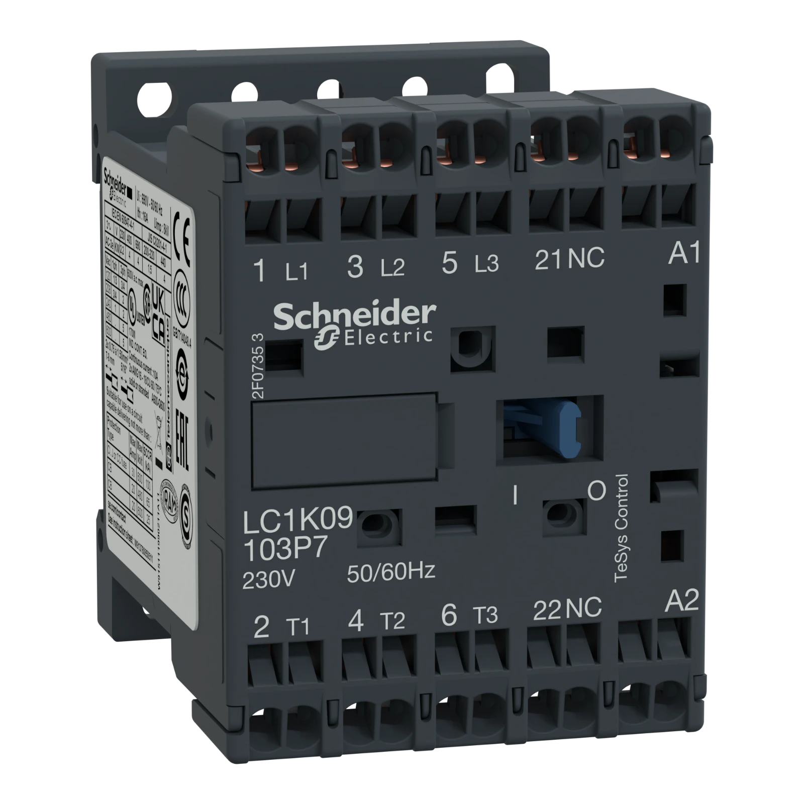 2338544 - Schneider Electric LC1K09013P7