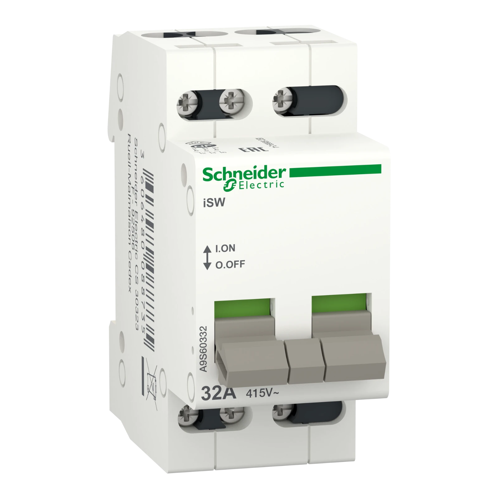 2087319 - Schneider Electric A9S60332