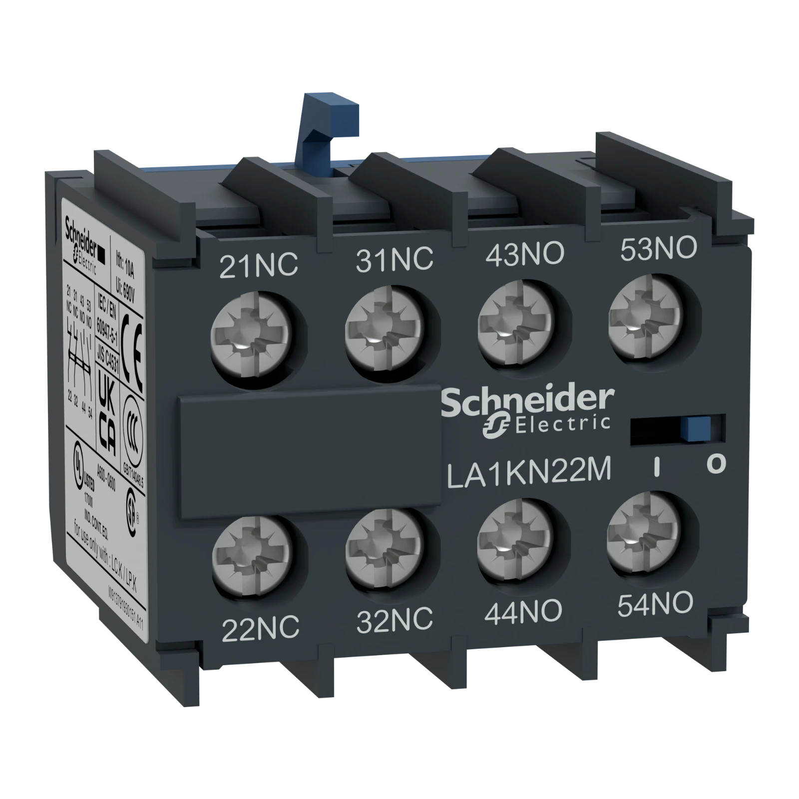 2336902 - Schneider Electric LA1KN31M