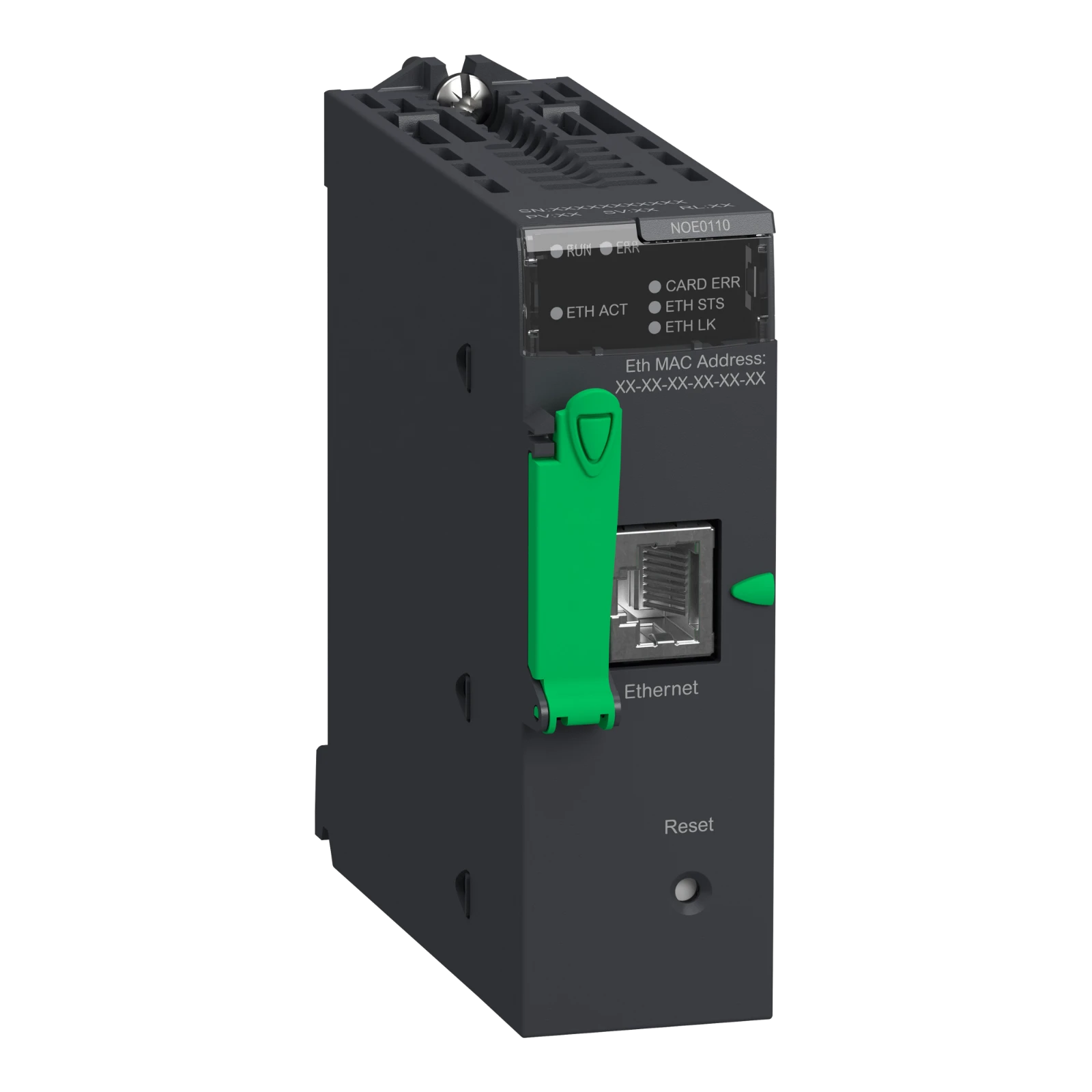 Schneider Electric PLC communicatiemodule BMXNOE0110