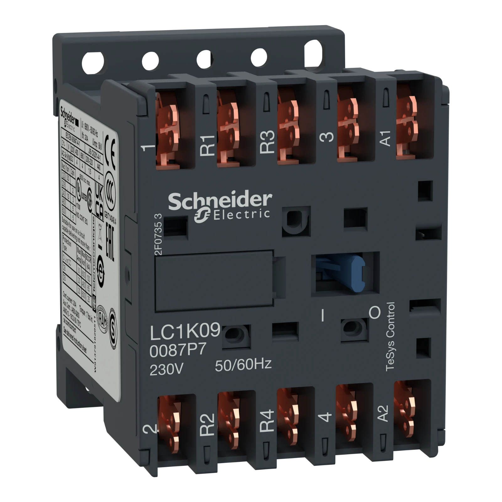 2338529 - Schneider Electric LC1K090087P7