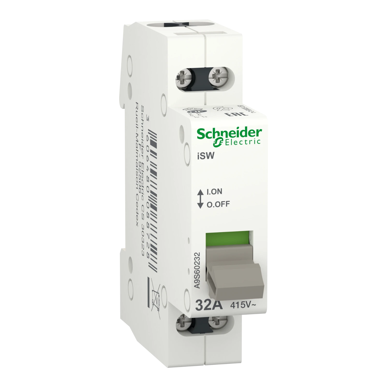 2087313 - Schneider Electric A9S60232