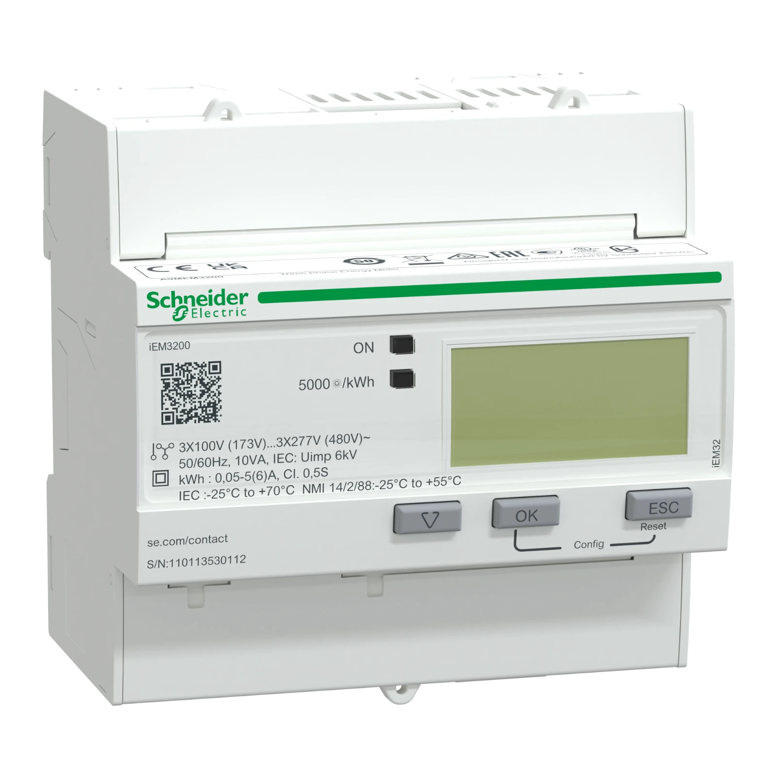 2085657 - Schneider Electric A9MEM3200