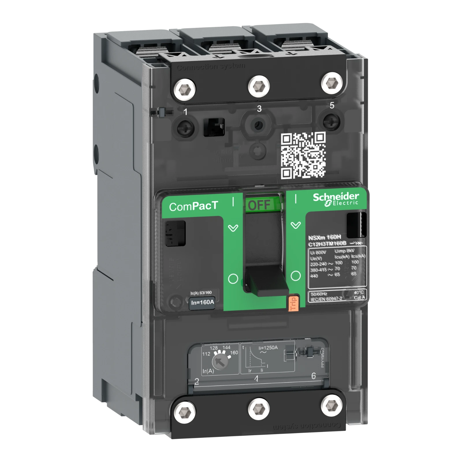 4102097 - Schneider Electric C11B3TM100B