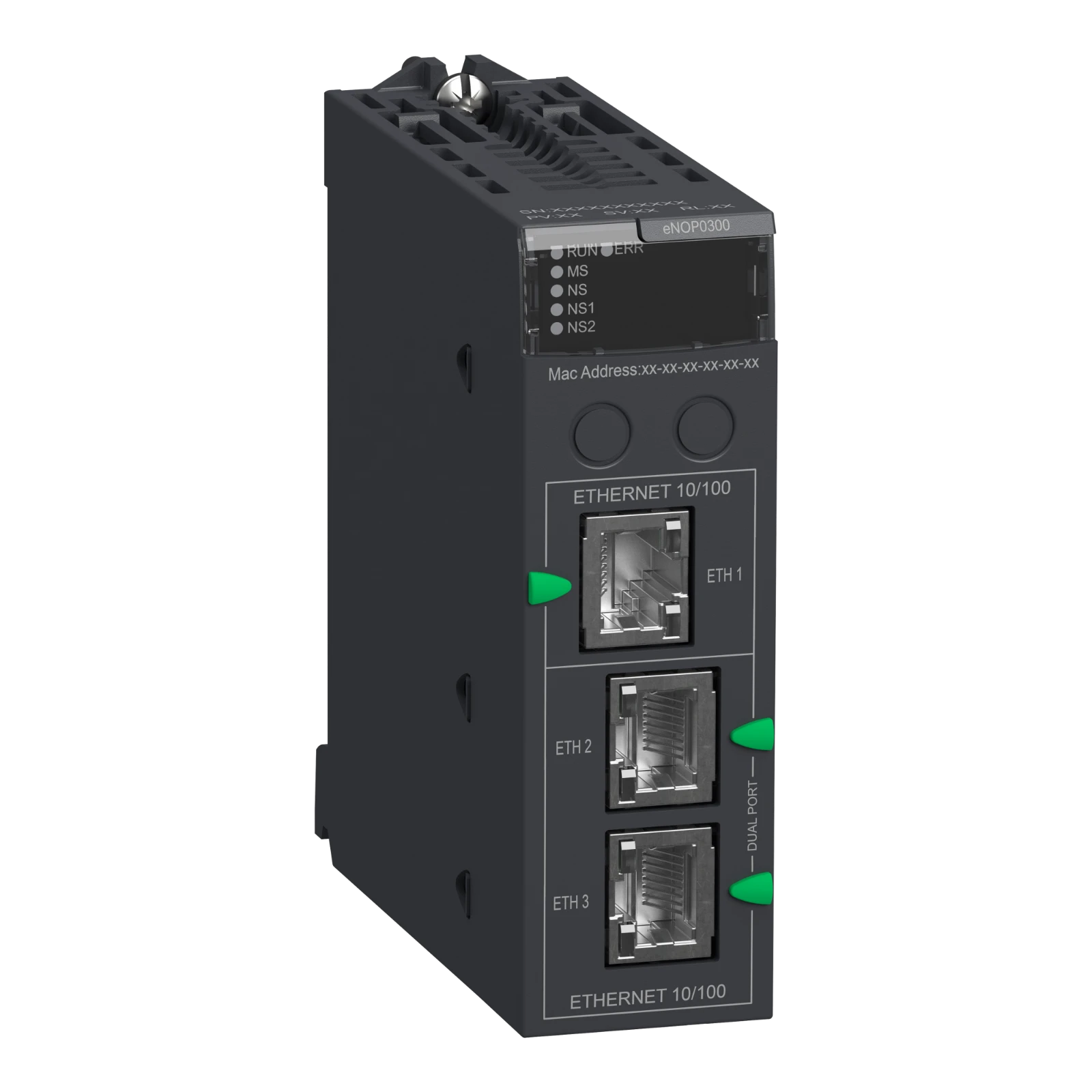 Schneider Electric PLC communicatiemodule BMENOP0300