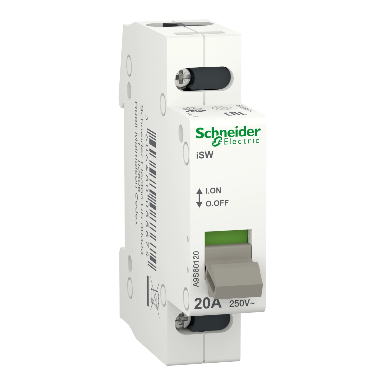 2087306 - Schneider Electric A9S60120