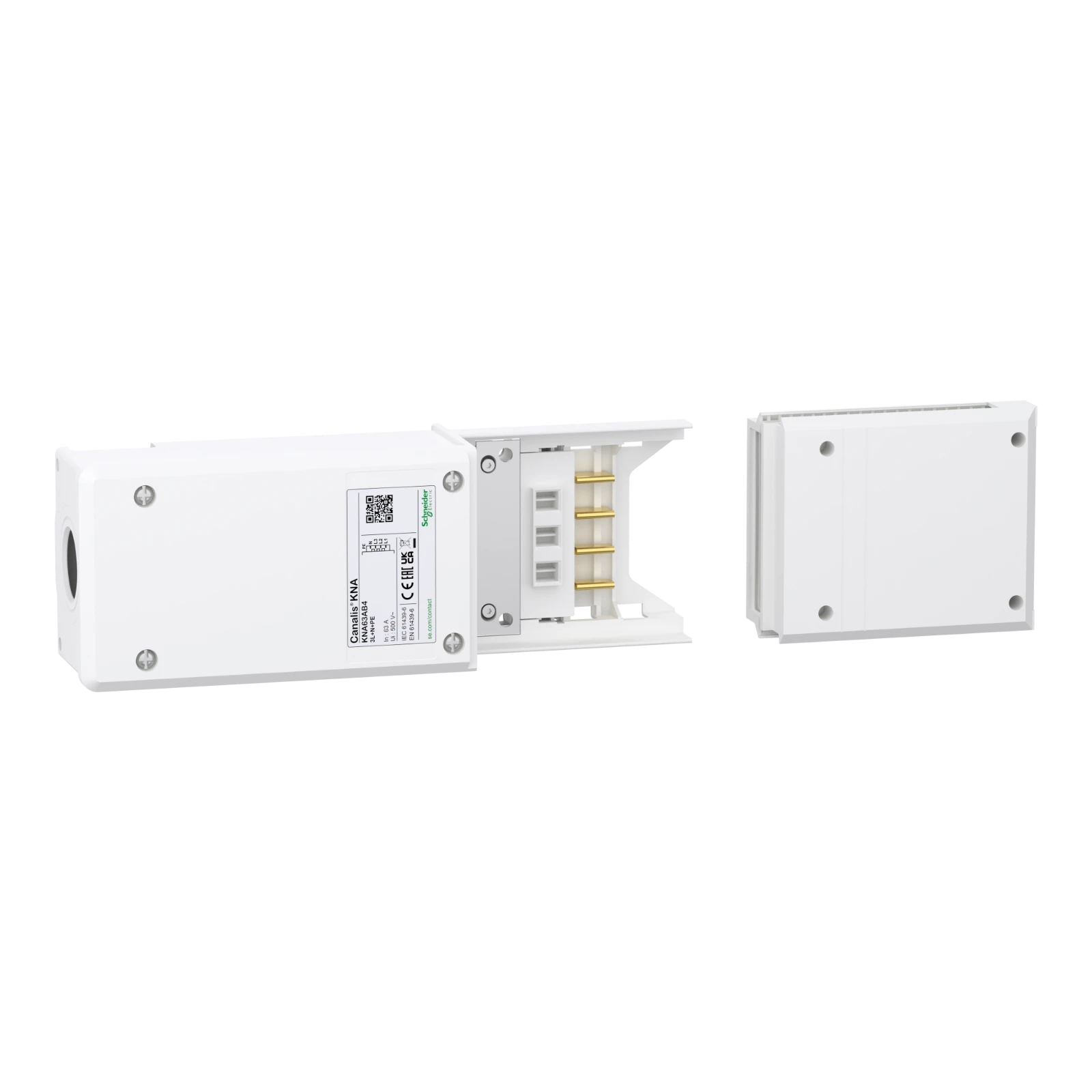 Schneider Electric Voedingskast railkoker KNA63AB4