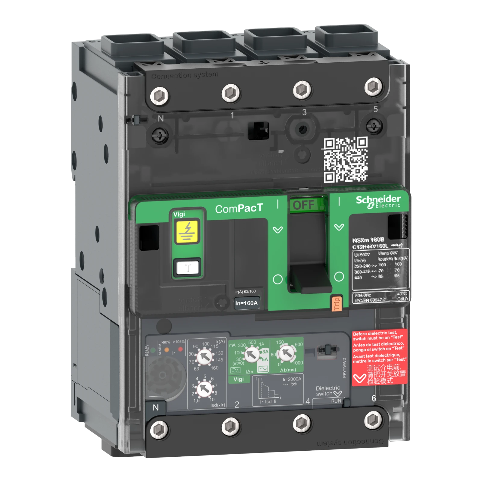 4102102 - Schneider Electric C11B44V050L