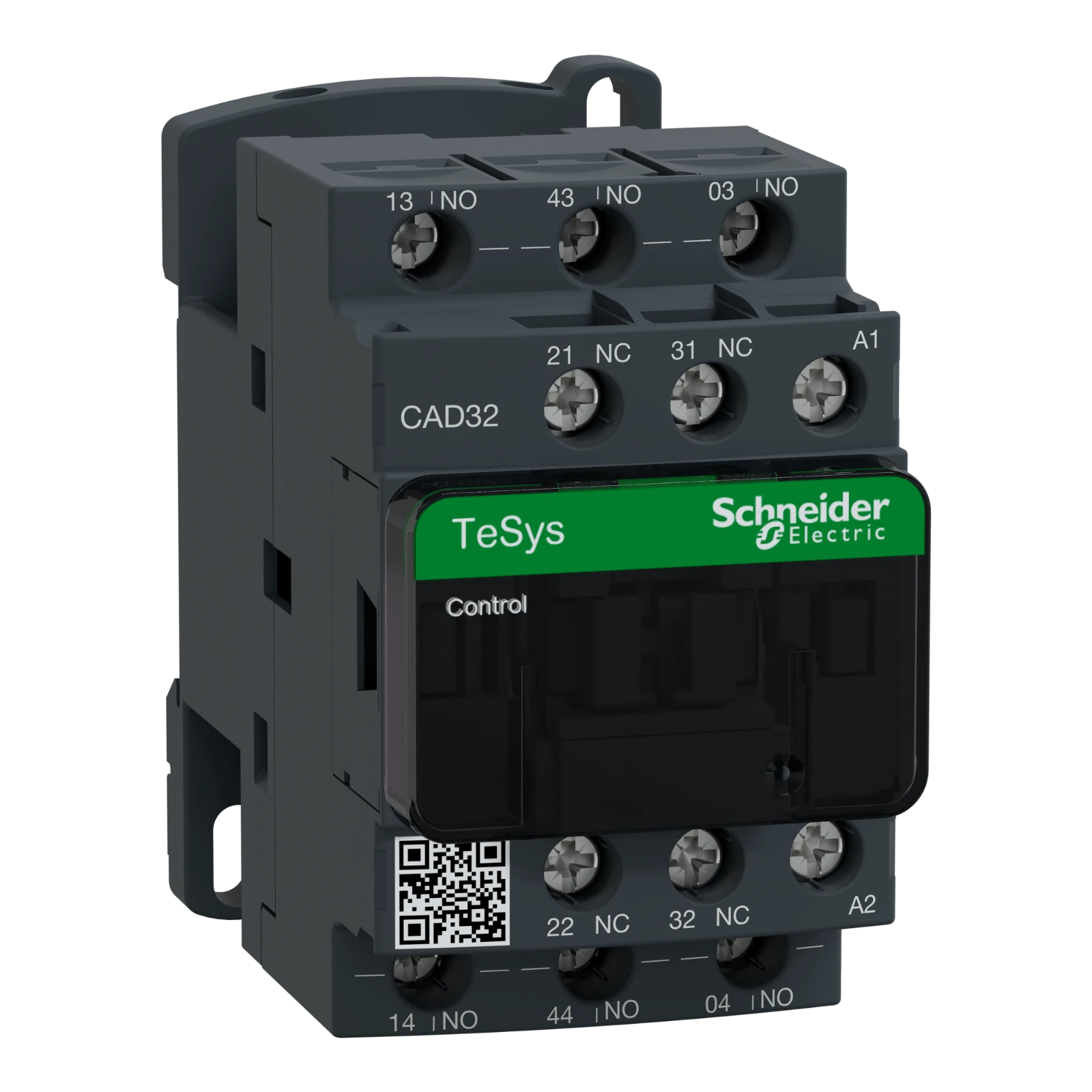 Schneider Electric Hulpcontact, relais CAD32P7