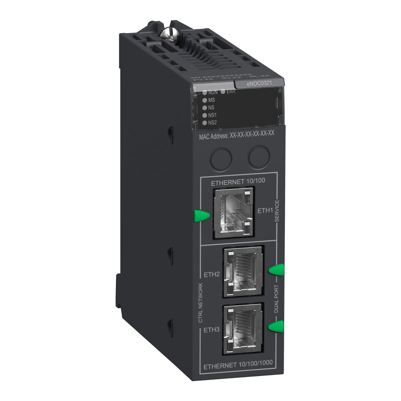 Schneider Electric PLC communicatiemodule BMENOC0321