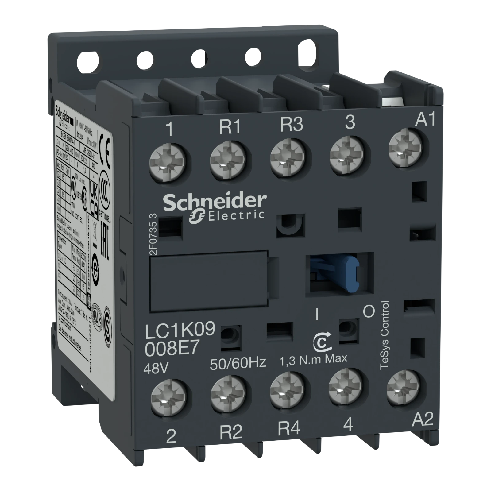 1042200 - Schneider Electric LC1K09008P7