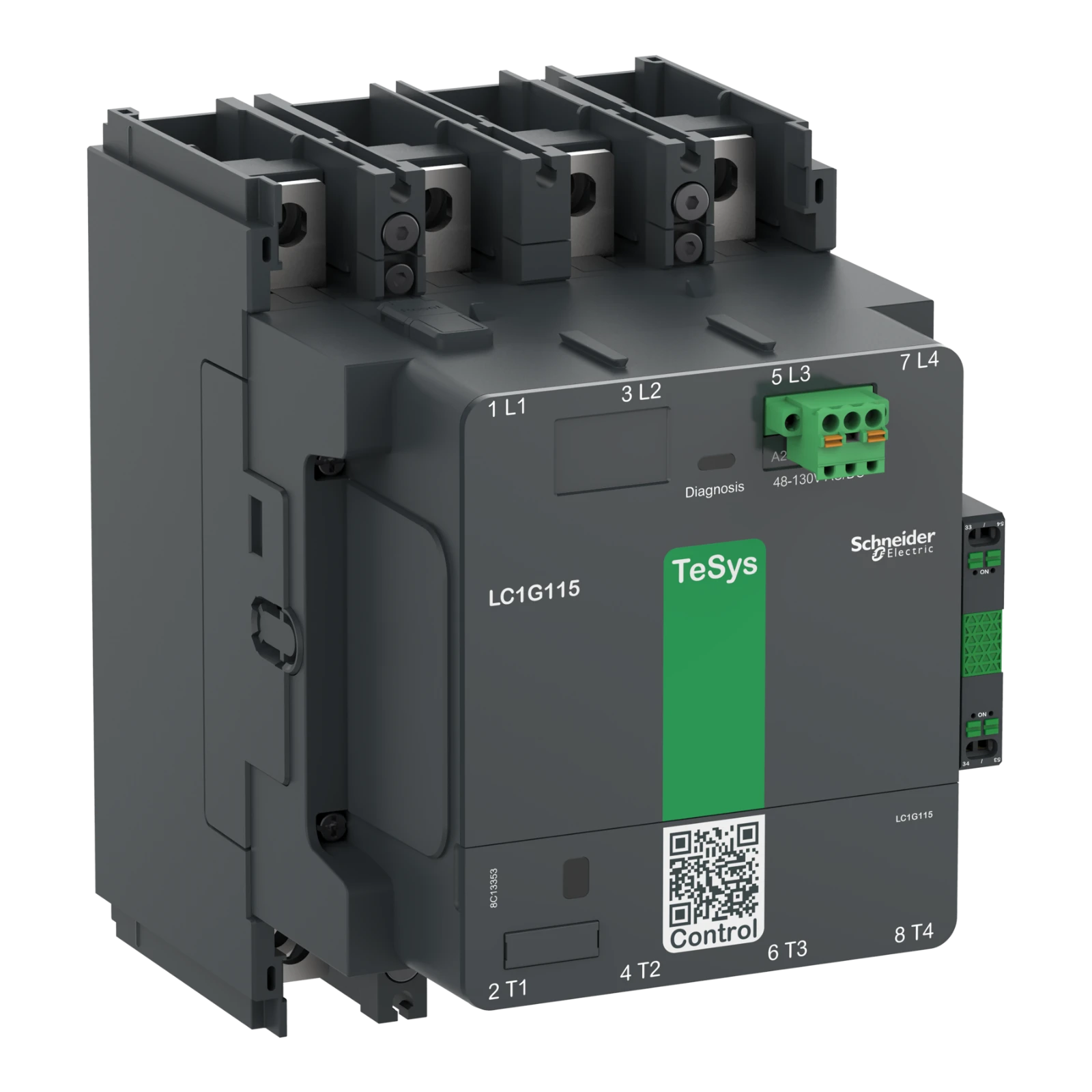 4103211 - Schneider Electric LC1G1854EHEN