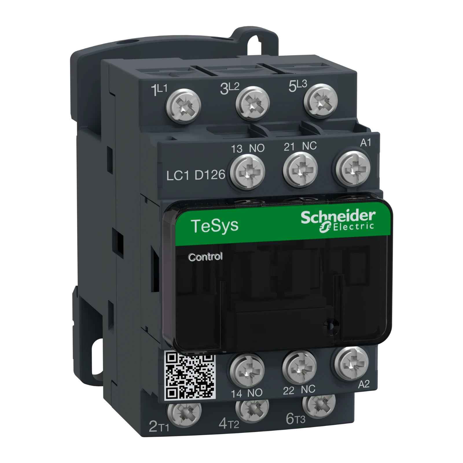 2337611 - Schneider Electric LC1D126F7