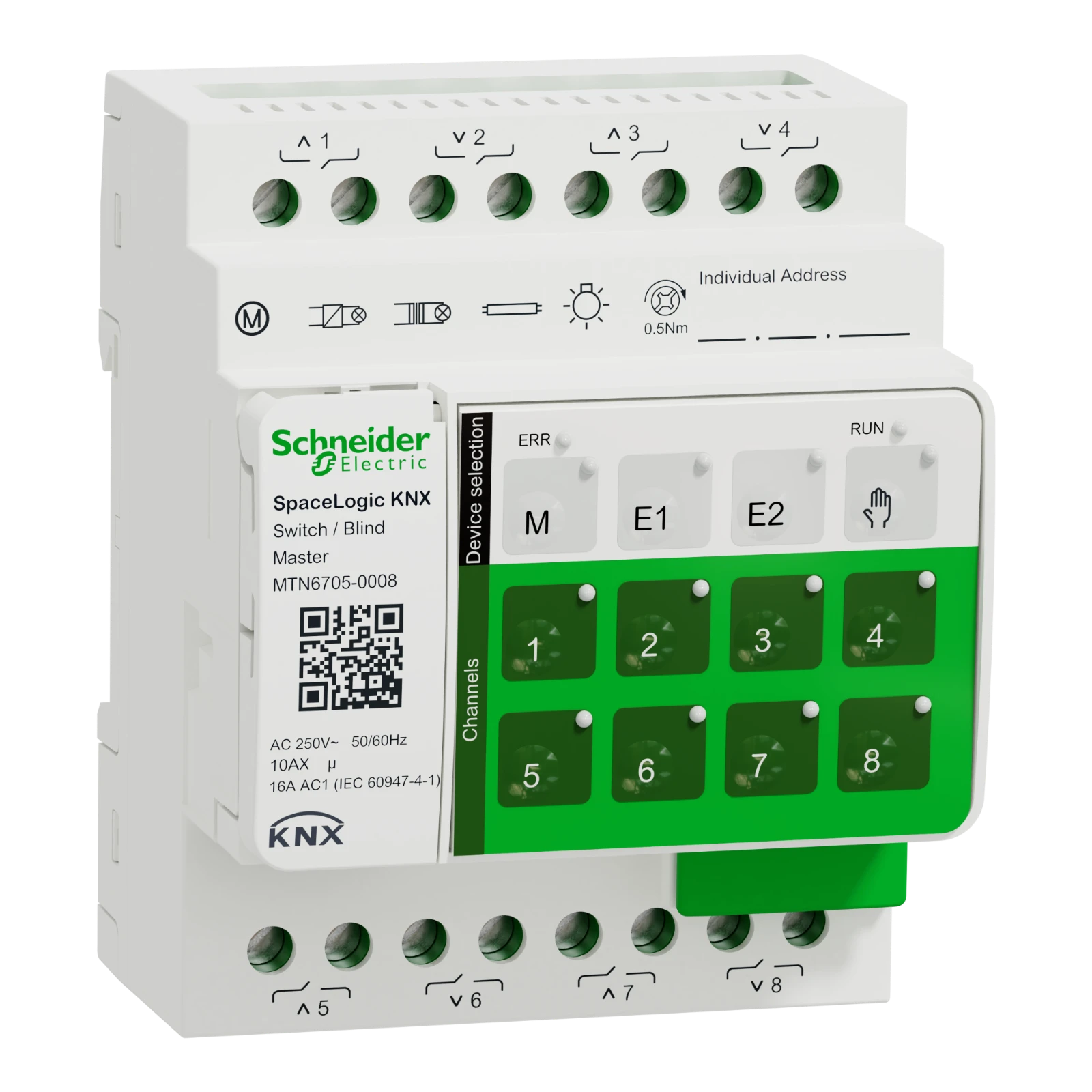 4095951 - Schneider Electric MTN6705-0008