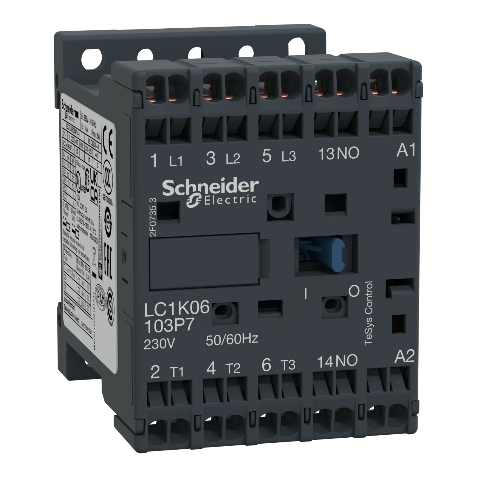 2338465 - Schneider Electric LC1K06103P7