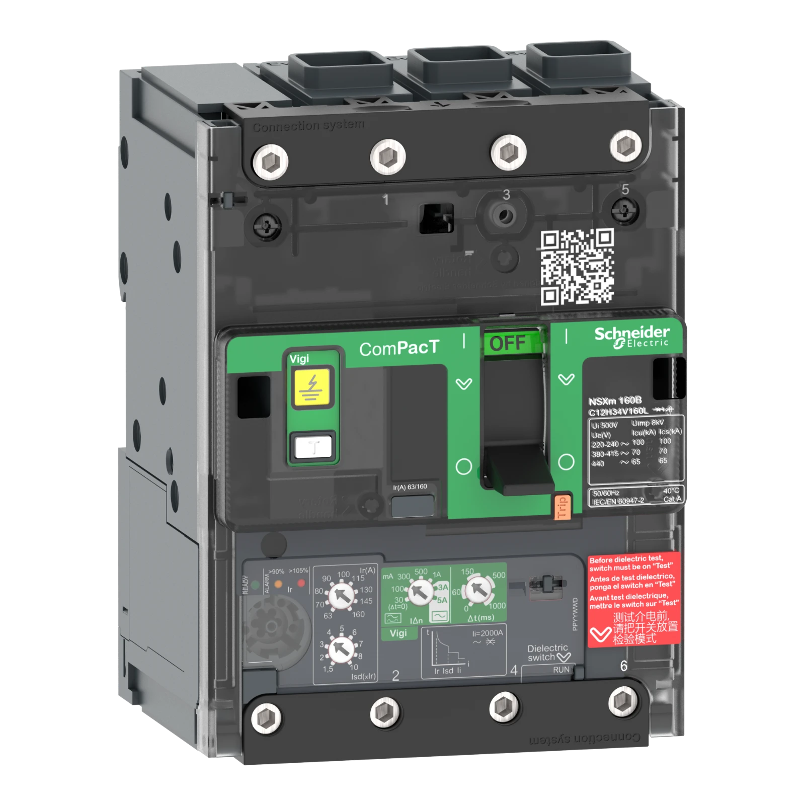 4102082 - Schneider Electric C11B34V100L