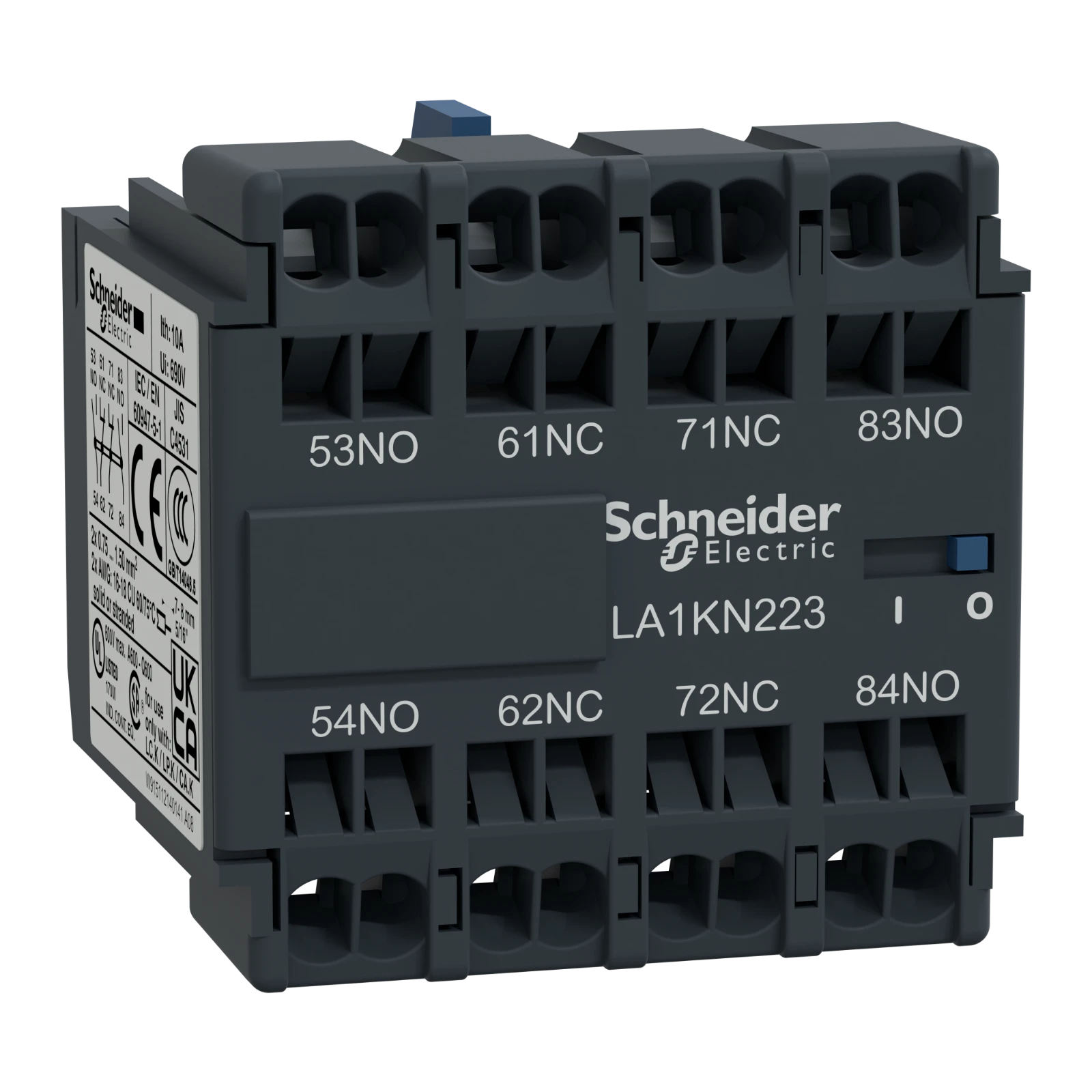 1137508 - Schneider Electric LA1KN223