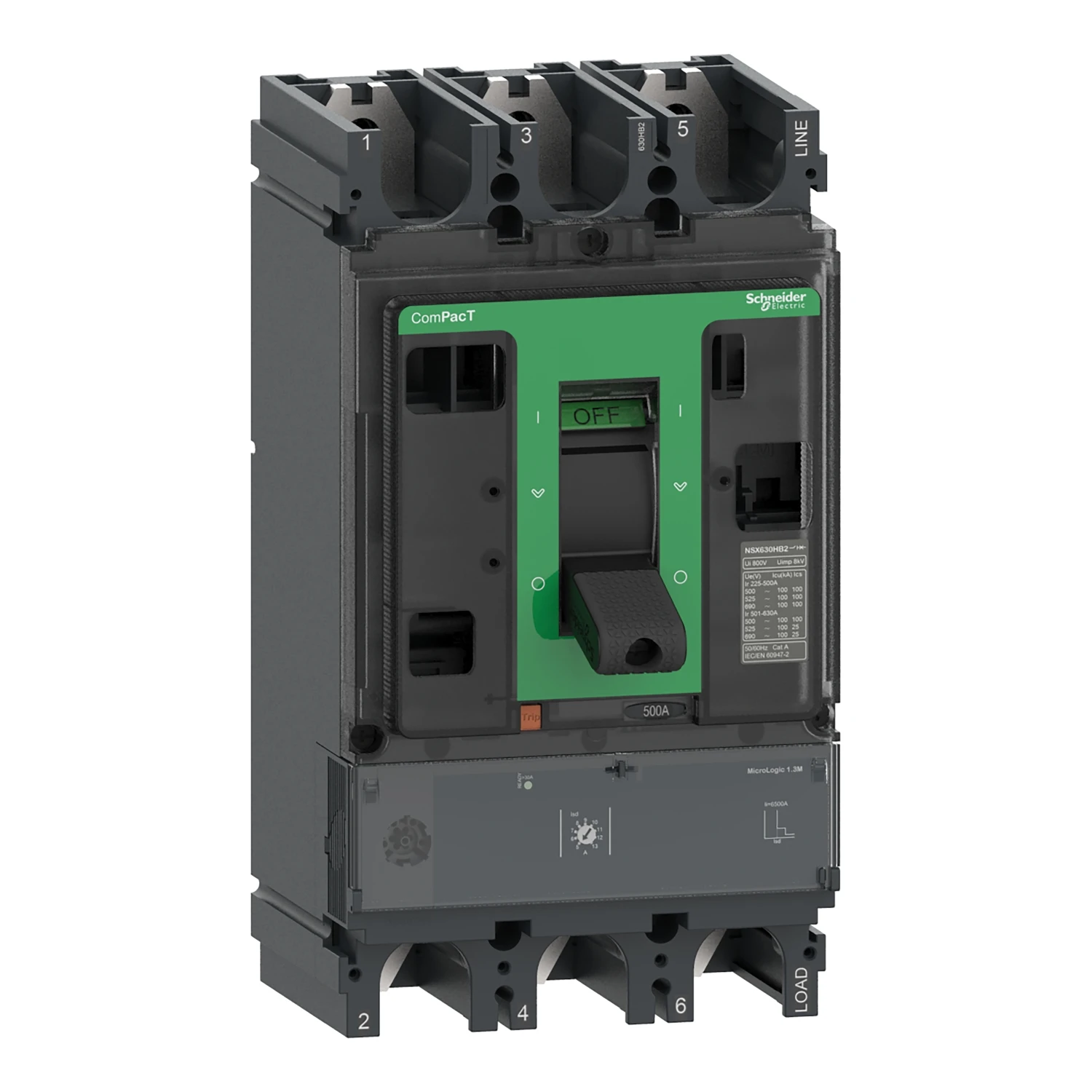 4102951 - Schneider Electric C40N31M320