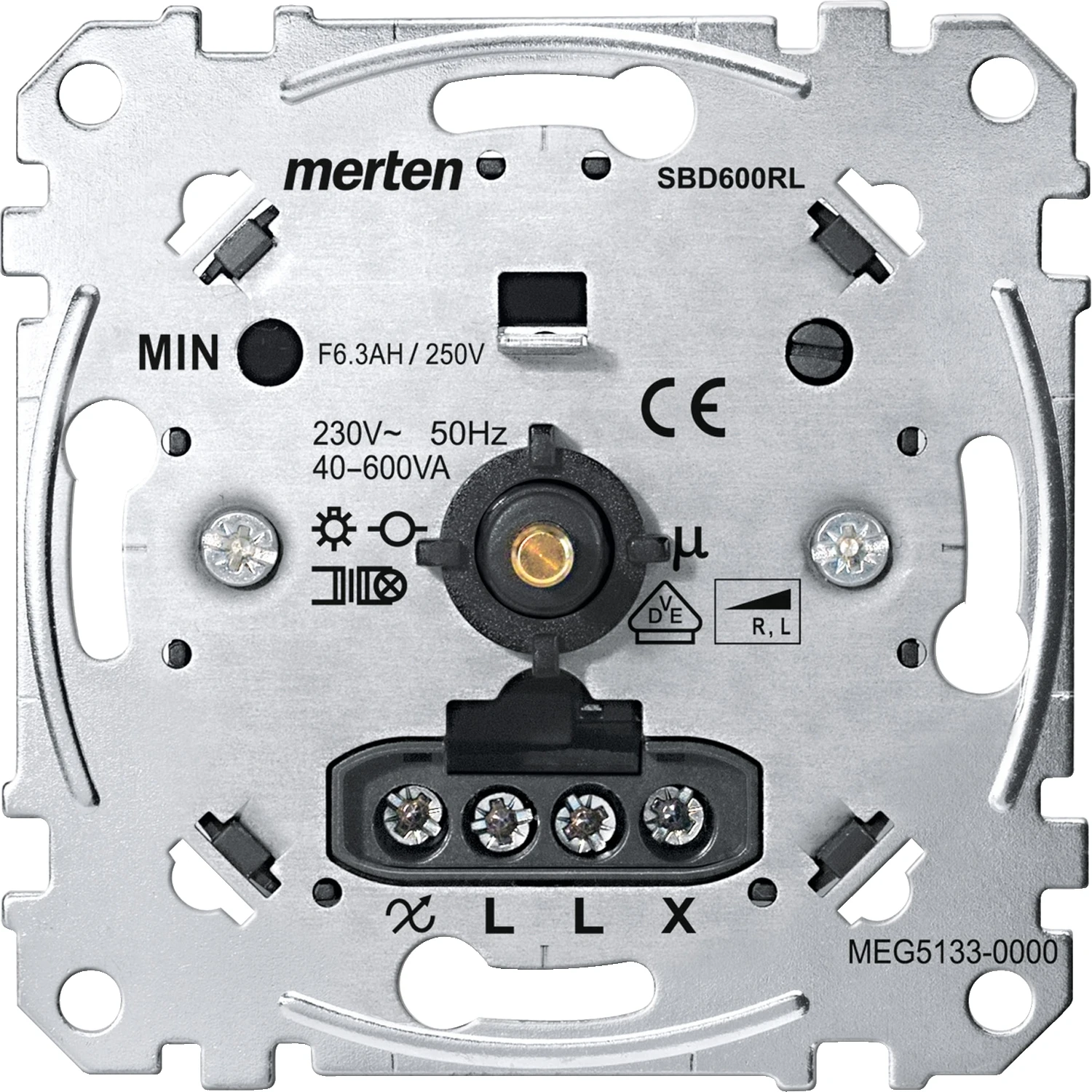 4329263 - Schneider Electric MEG5133-0000