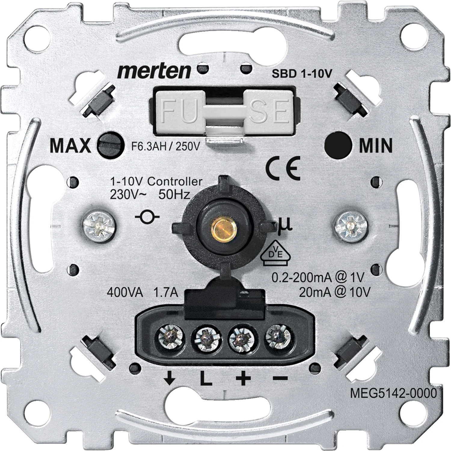 4329267 - Schneider Electric MEG5142-0000