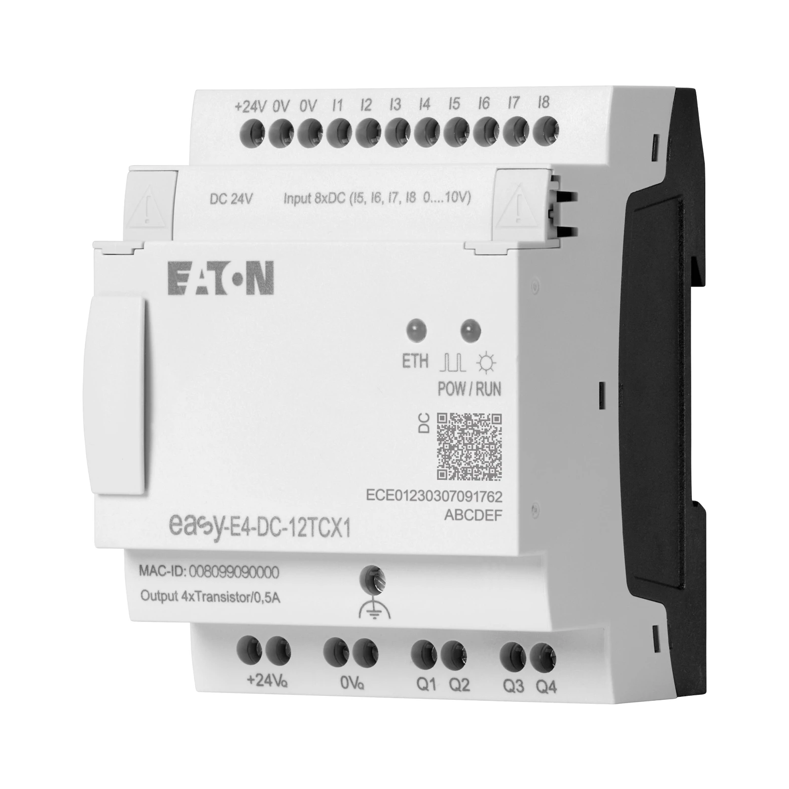 3034530 - Eaton EASY-E4-DC-12TCX1