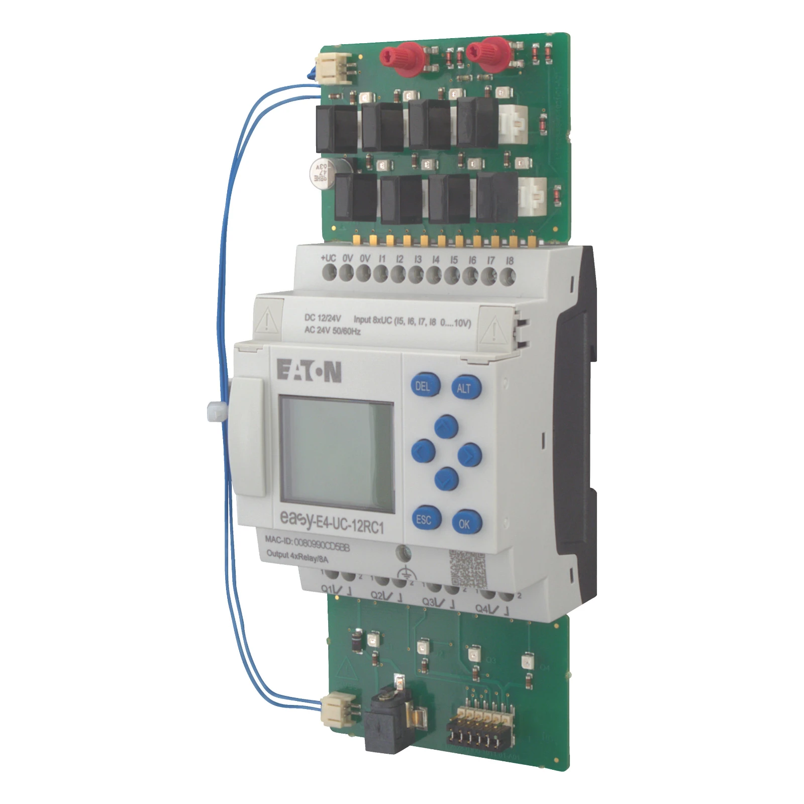 Eaton PLC ingangssimulator EASY-E4-DC-SIM