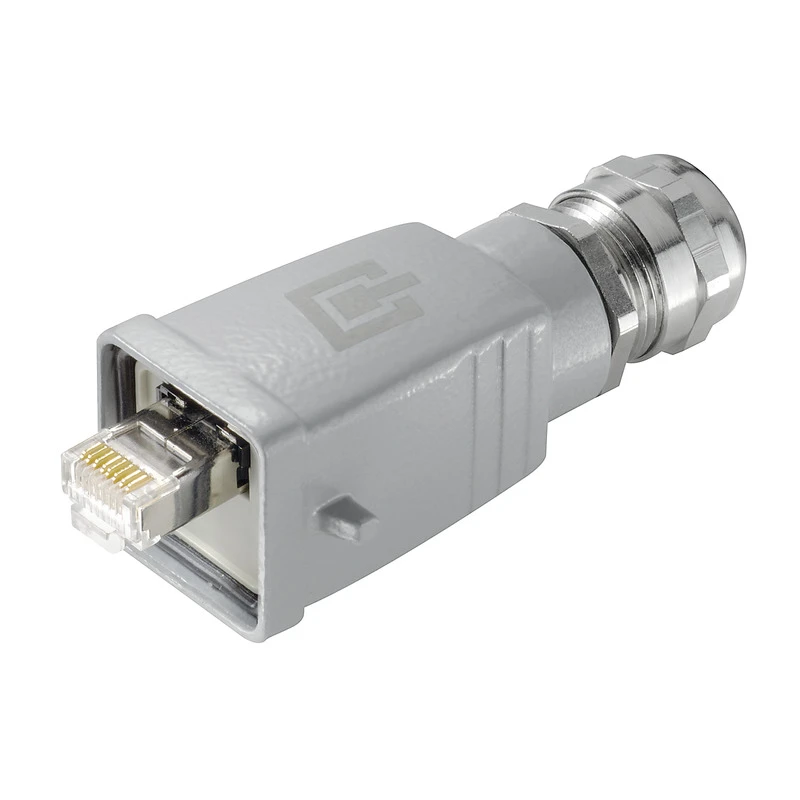 2234666 - Weidmüller IE-PS-V05M-RJ45-TH