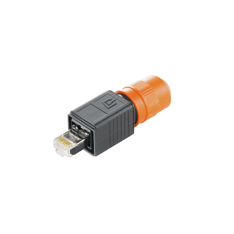 2234672 - Weidmüller IE-PS-V04P-RJ45-TH