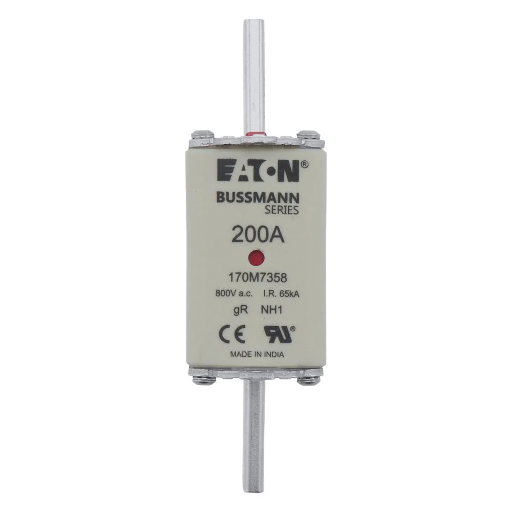 3222993 - Eaton FUSE 200A 800V AC gR SIZE 1 DUAL I