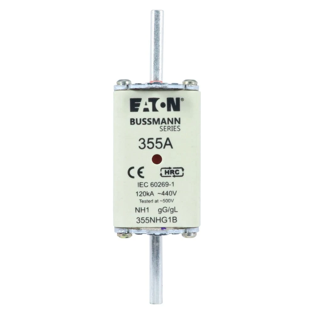 2543245 - Eaton NH FUSE 355A 440V GG/GL SIZE 1