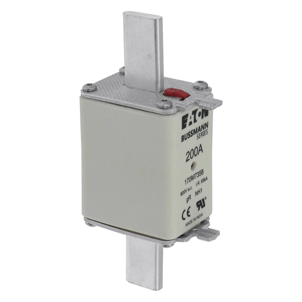 3222993 - Eaton FUSE 200A 800V AC gR SIZE 1 DUAL I