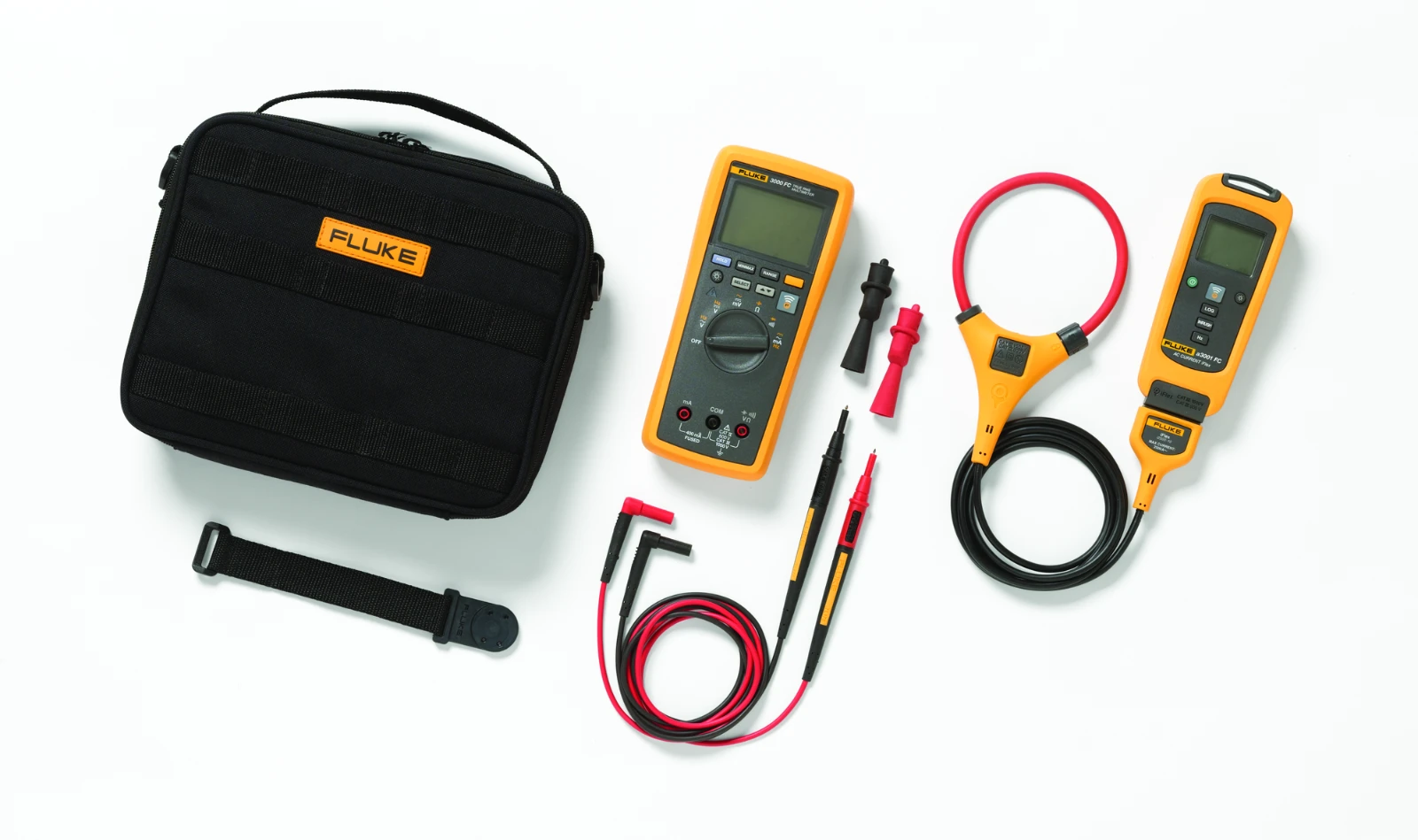 Fluke Meetapparatuurset A3000