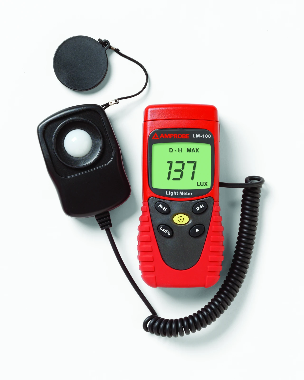 BEHA-Amprobe Lux meter LM-100