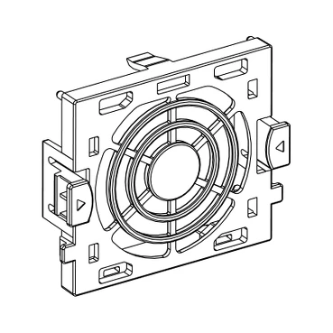 Schneider Electric Toebehoren/onderdelen voor frequentieregelaar VZ3V1203