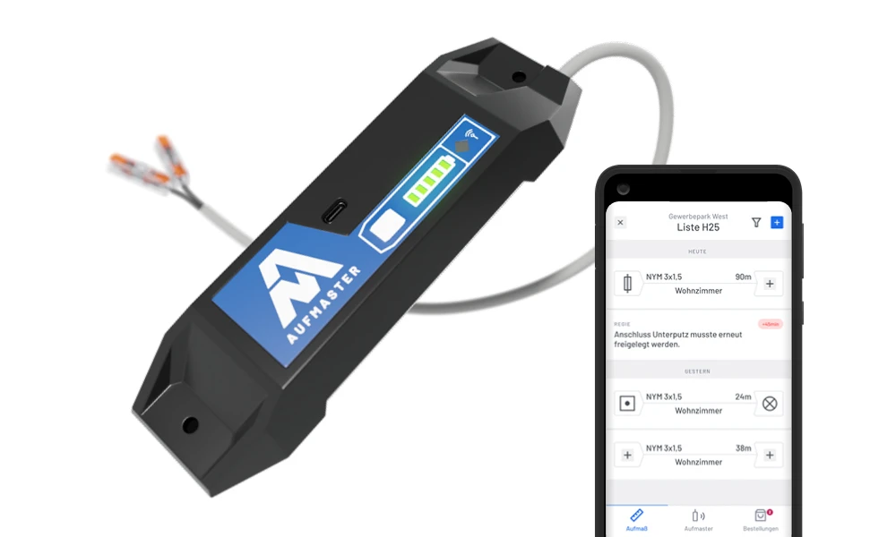 Helukabel  11023185 Aufmaster AM1