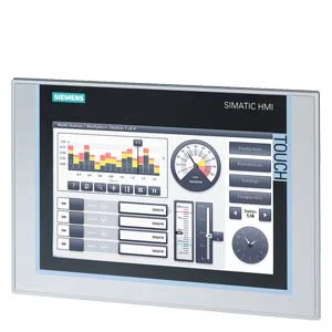 Siemens Grafisch paneel 6AV2124-0JC01-0AX0