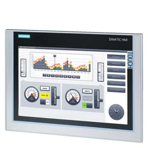 Siemens Grafisch paneel 6AV2124-0MC01-0AX0