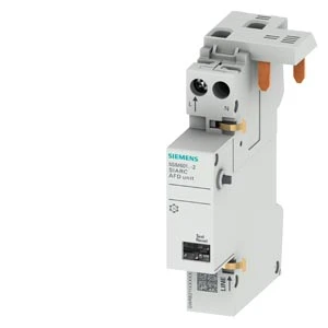 2505205 - Siemens AFD UNIT 1-16A 2POL 230V 1MW+1MW