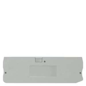 2419277 - Siemens COVER, 8WH2000, 2.5 MM2, GRAY