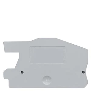 2419288 - Siemens COVER, 8WH4001, 2.5 MM2, GRAY