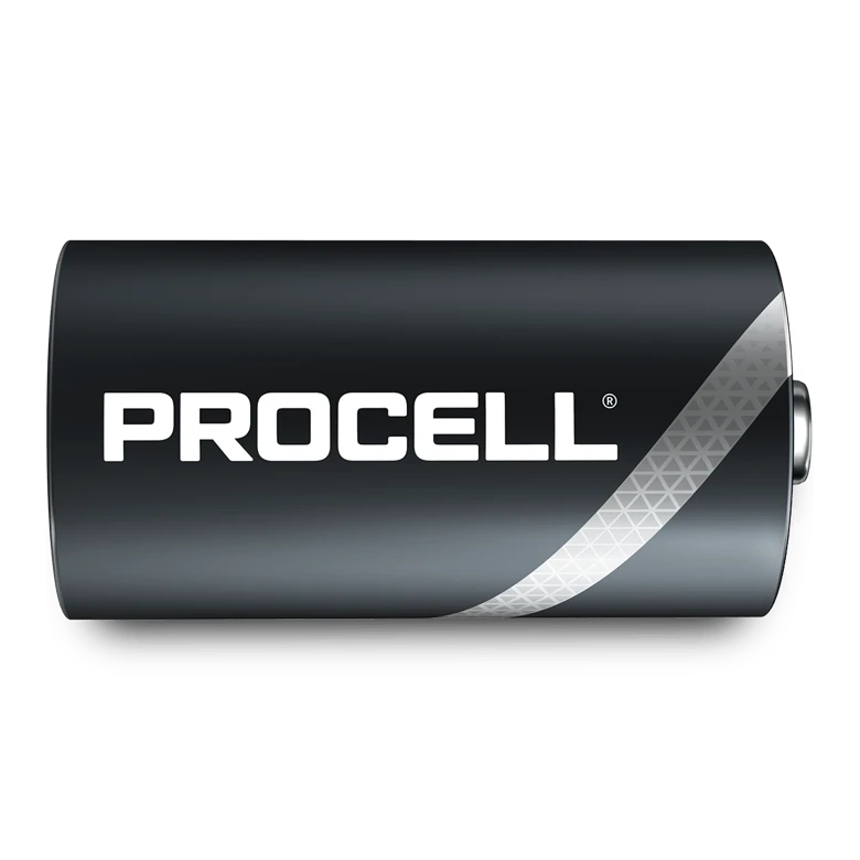 Procell Standaard batterij (niet oplaadbaar) PROCELL