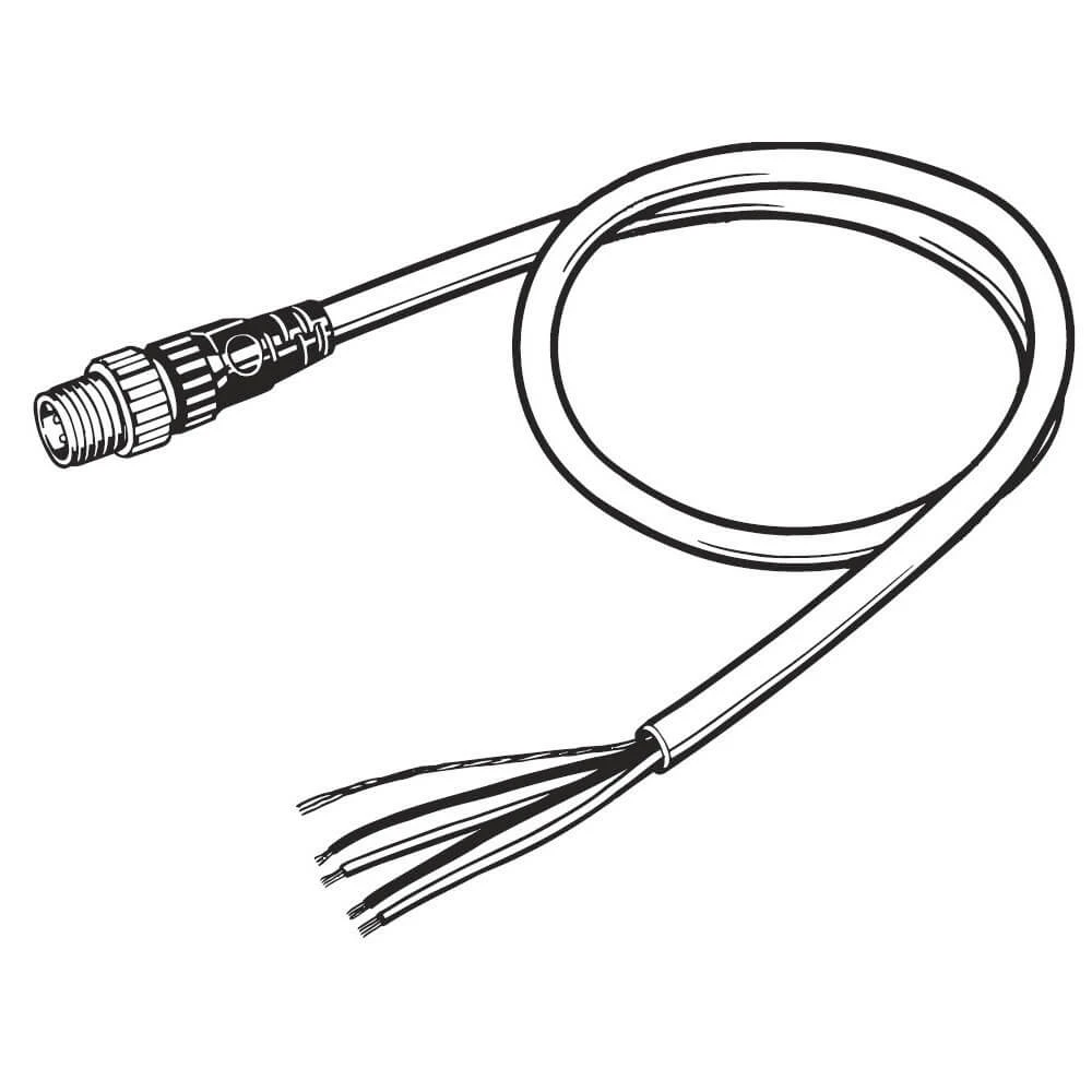 Omron Patchkabel telecommunicatie DCA1-5CNC5H1