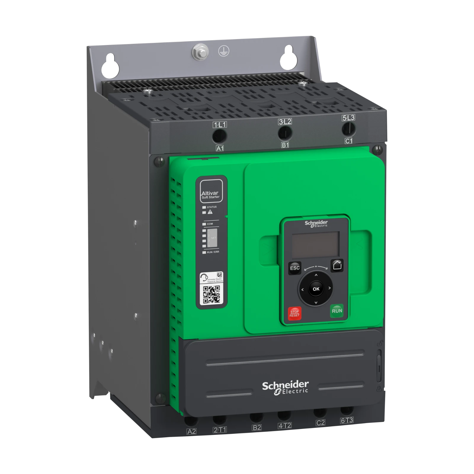 4127067 - Schneider Electric ATS480D75Y